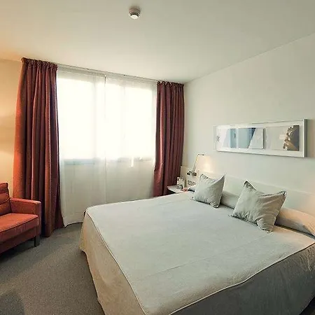 Hotel Sercotel Amister Art Barcellona