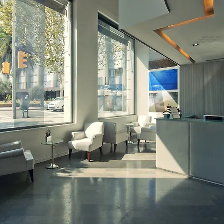 Sercotel Amister Art Hotel 4*