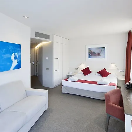 Hotel Sercotel Amister Art Barcellona