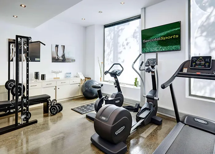 세르코텔 아미스테르 아트 호텔 바르셀로나