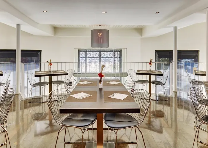 호텔 세르코텔 아미스테르 아트 바르셀로나