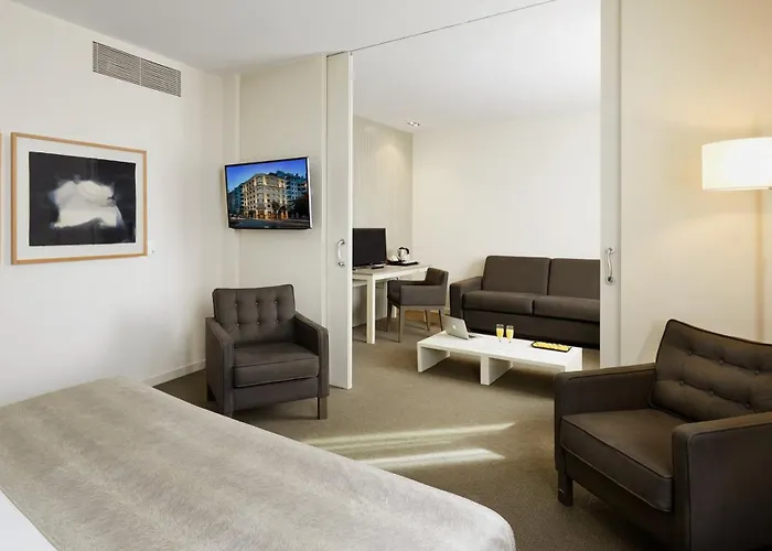 호텔 세르코텔 아미스테르 아트 4*