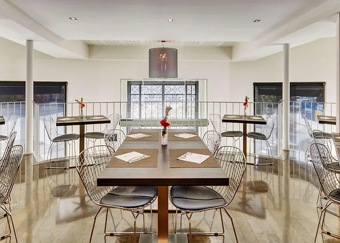 호텔 세르코텔 아미스테르 아트 바르셀로나