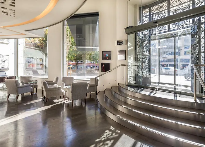 호텔 세르코텔 아미스테르 아트 바르셀로나