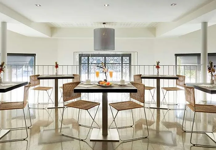 호텔 세르코텔 아미스테르 아트 바르셀로나