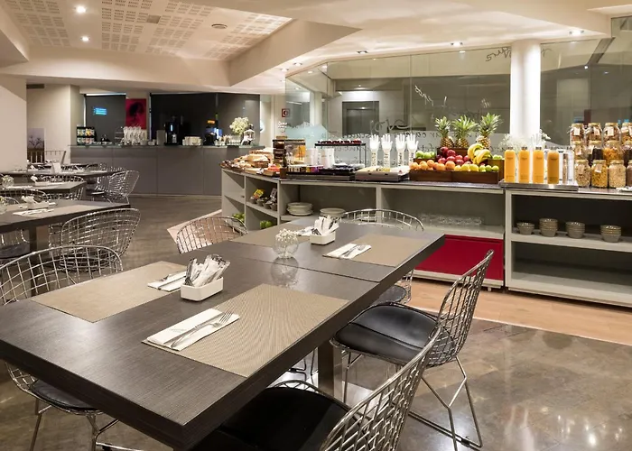 세르코텔 아미스테르 아트 4* 바르셀로나