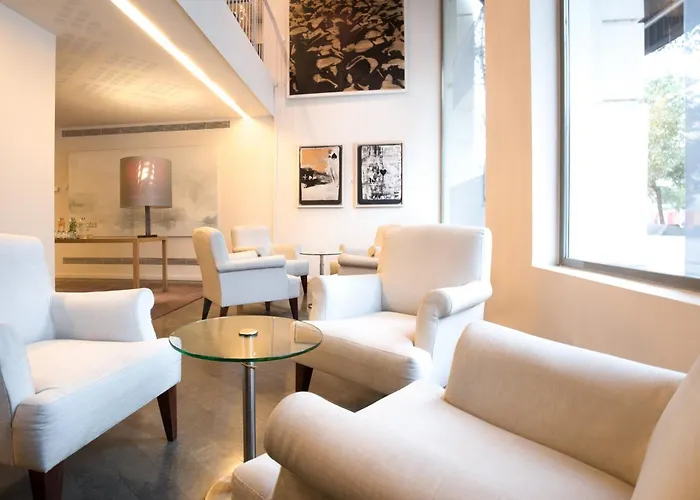 호텔 세르코텔 아미스테르 아트 바르셀로나