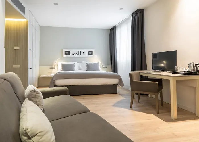 세르코텔 아미스테르 아트 호텔 바르셀로나