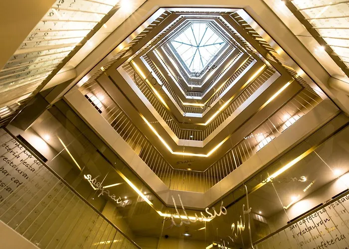 세르코텔 아미스테르 아트 호텔