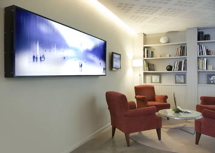 호텔 세르코텔 아미스테르 아트 바르셀로나