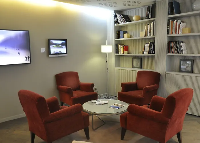 세르코텔 아미스테르 아트 호텔 바르셀로나