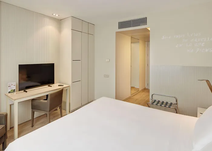 세르코텔 아미스테르 아트 4* 바르셀로나