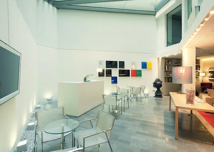 세르코텔 아미스테르 아트 4* 바르셀로나