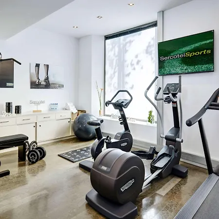 Sercotel Amister Art Hotel Barcelona