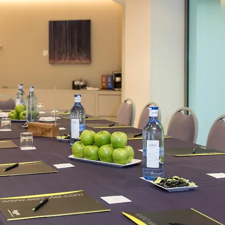 Sercotel Amister Art Barcelone