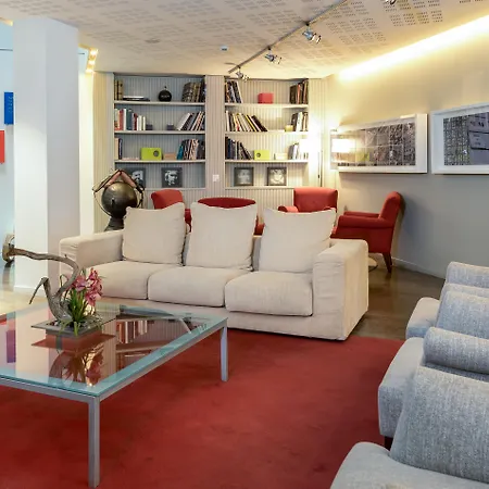 Sercotel Amister Art 4* Barcelone