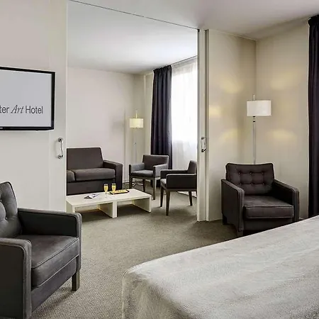 Sercotel Amister Art Barcelona