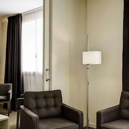 Hotel Sercotel Amister Art Barcelona