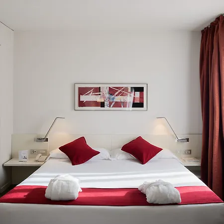 Hotel Sercotel Amister Art
