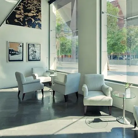 Hotel Sercotel Amister Art 4*